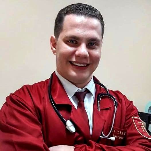 Dr. Tiago Melo