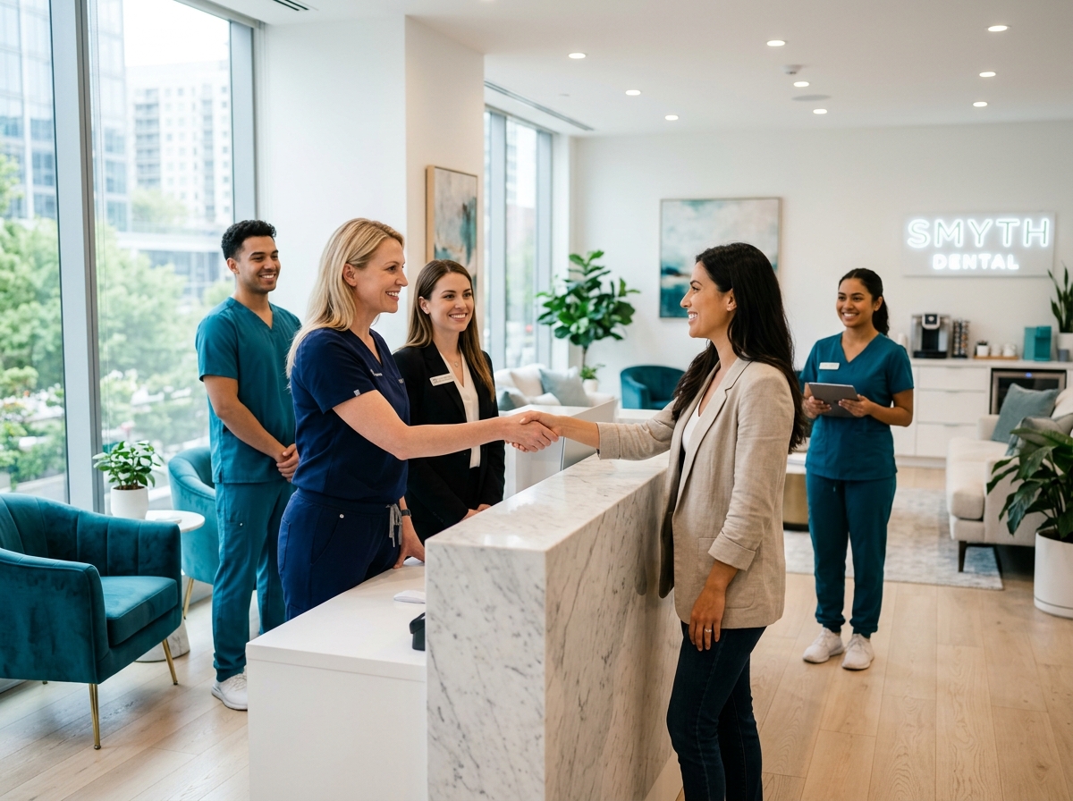 Instalações e Equipe Primme Odontologia