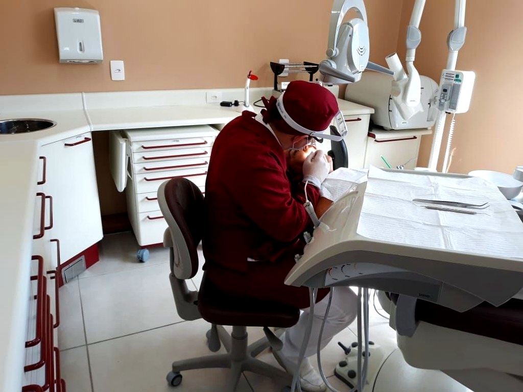 Consultório Dr. Tiago Melo