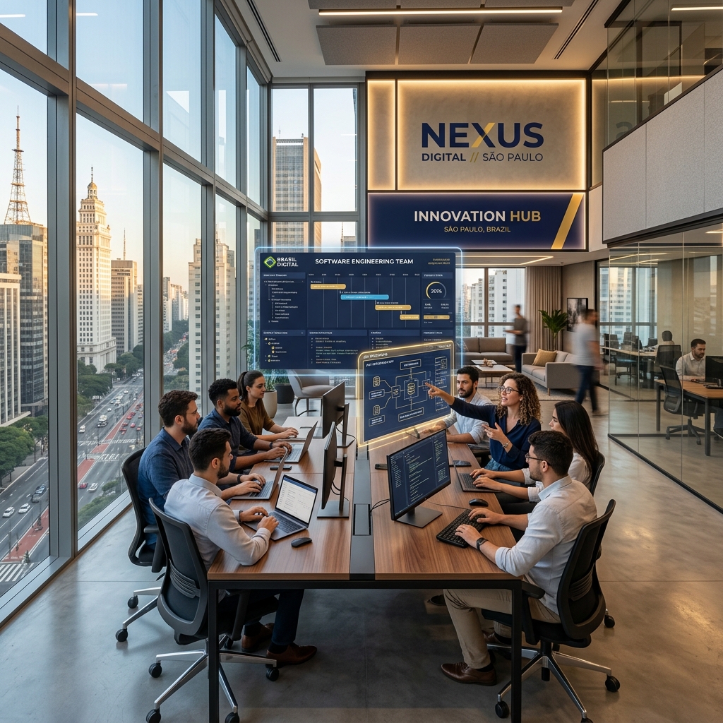 Sede Anjos Code São Paulo